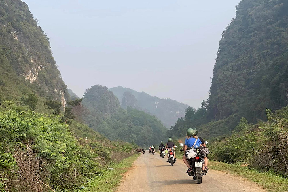 From sweeping mountain passes to ethnic villages, every mile offers travelers a glimpse into the rugged beauty of Northern Vietnam